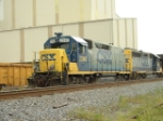 CSX 2340